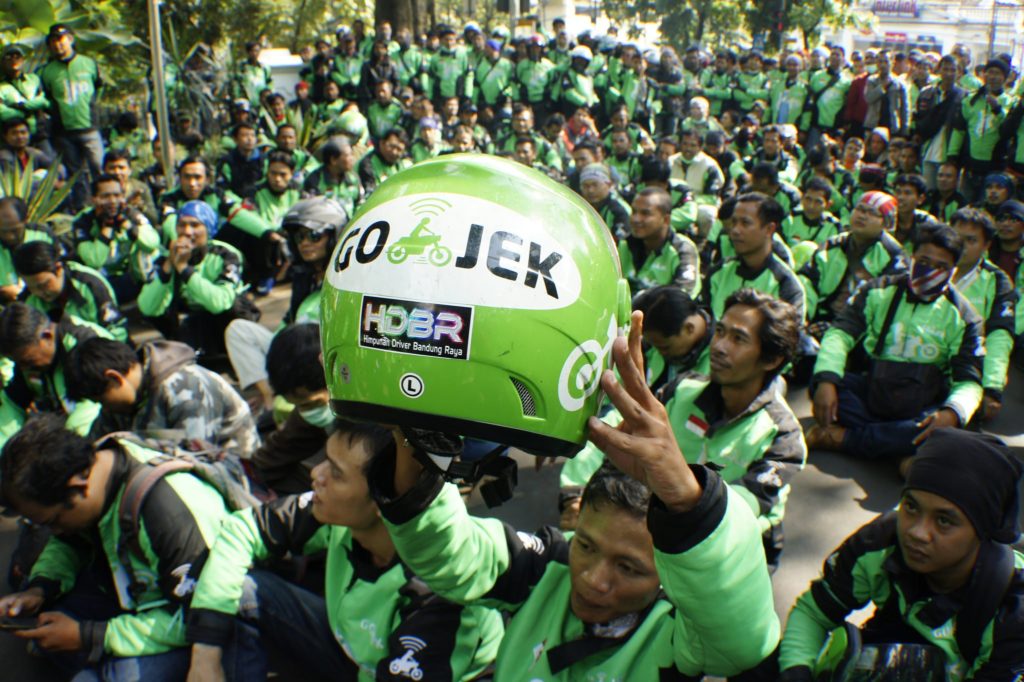 Lowongan Kerja Driver GOJEK Samarinda MARET 2021 - Trik ...